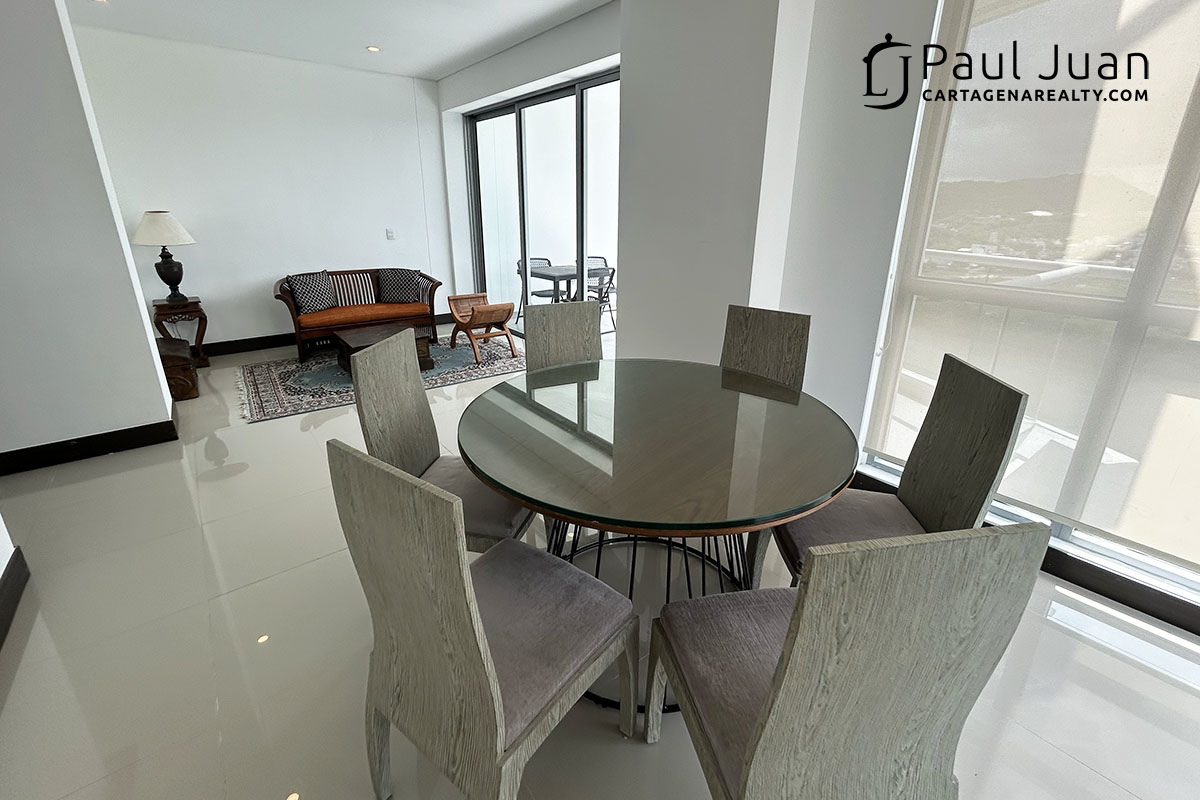 Beautiful residential apartment